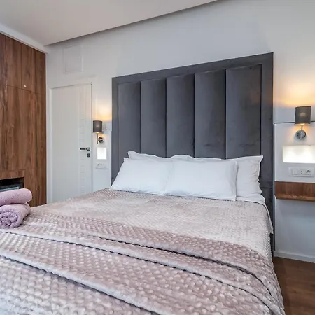 Casa de hóspedes Antares Luxury 3*