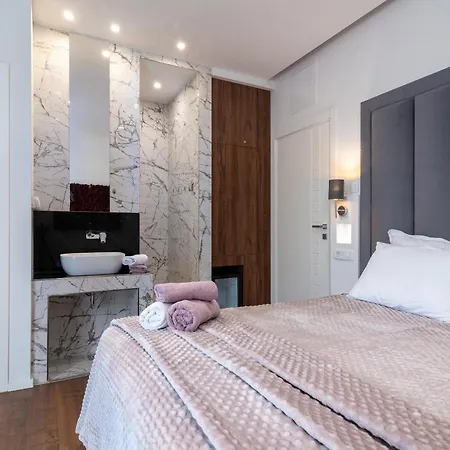 Casa de hóspedes Antares Luxury
