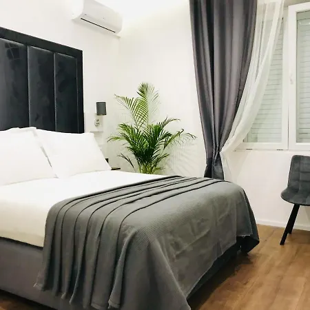 게스트하우스 Antares Rooms Split 스플리트