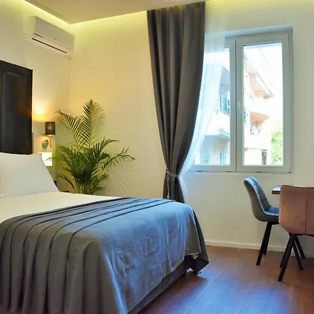 Antares Rooms Split