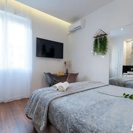 Antares Rooms Split 스플리트