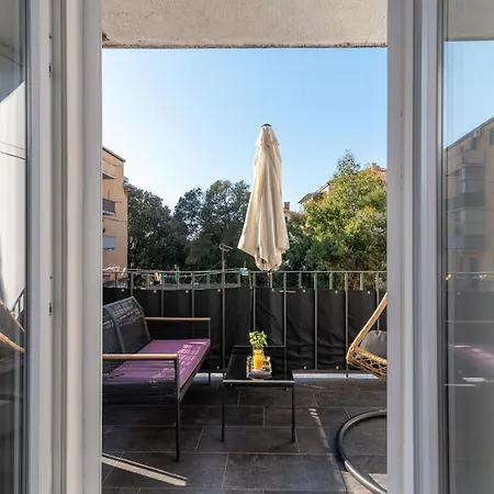 Antares Rooms Split