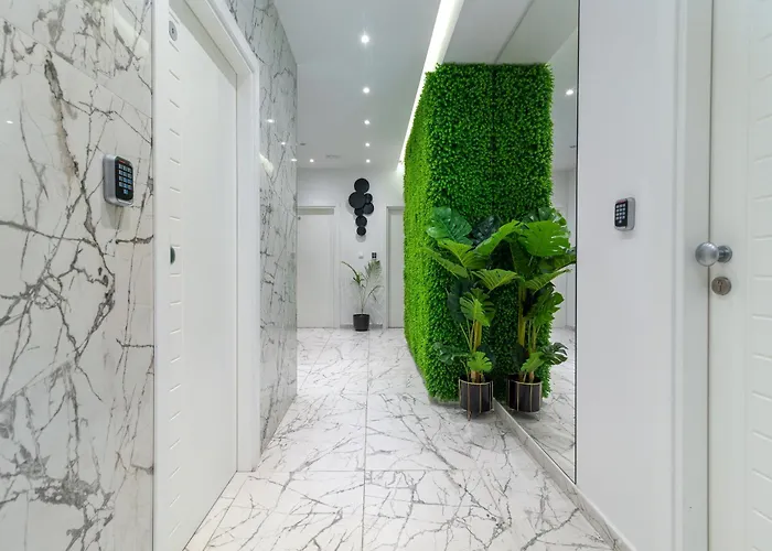 Antares Luxury Konukevi