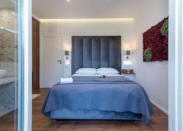 Konukevi Antares Luxury Split