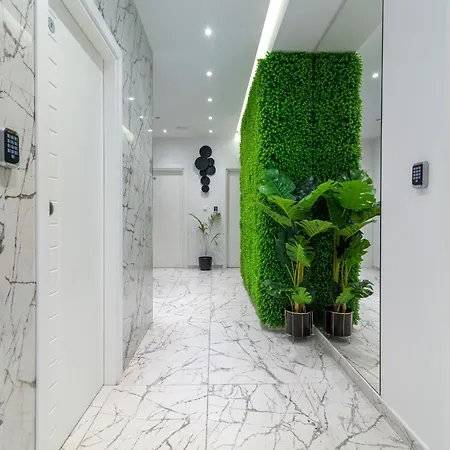 Antares Luxury Affittacamere